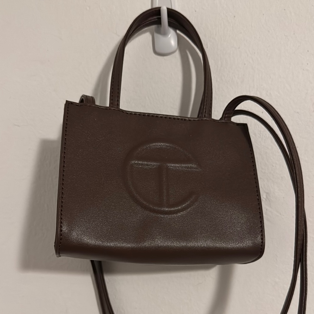 Telfar Women's Brown Handbag